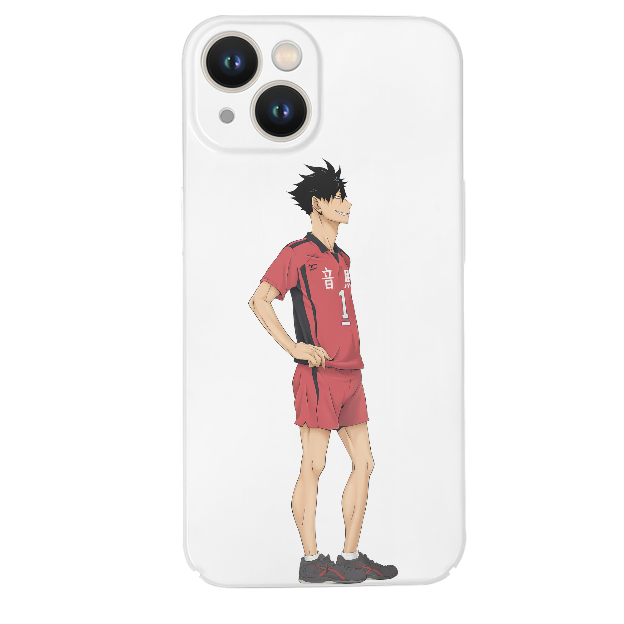 （画像用） ハイキュー!! Haikyu!! 【iPhone 14シリーズ対応】ハードケース